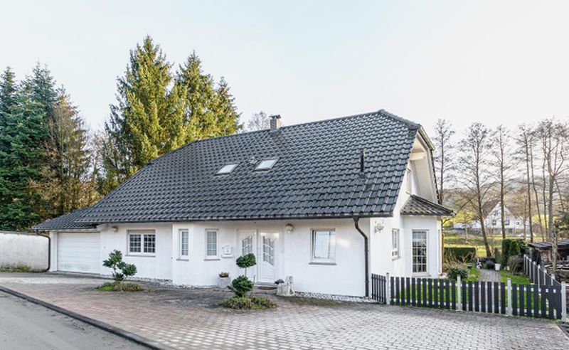 Charmantes Einfamilienhaus in idyllischer Lage von Waldbröl - Rossenbach